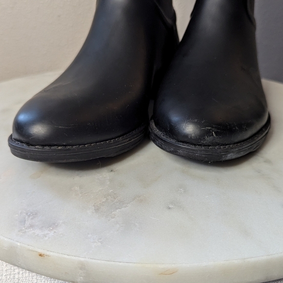 Sam Edelman Ximon Tall Wellies, Riding Boots - Picture 9 of 15